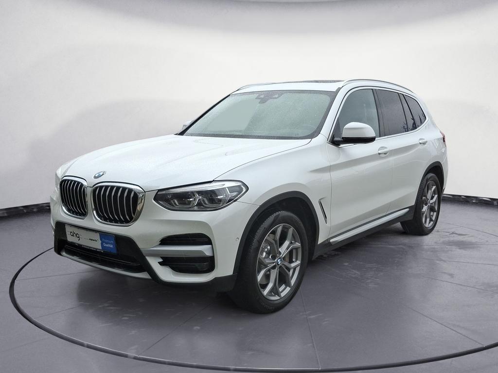 BMW X3 2021