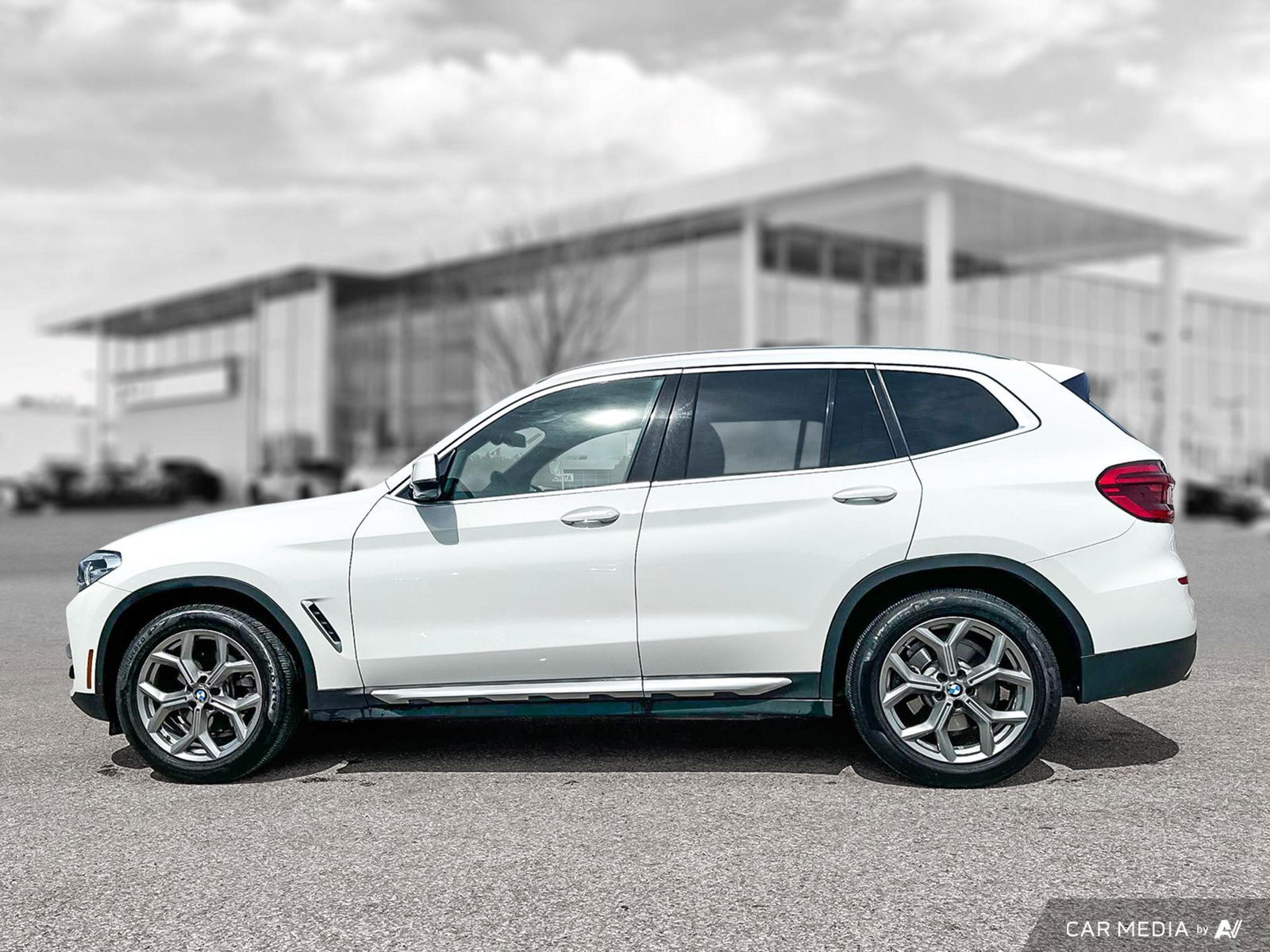 BMW X3 2021