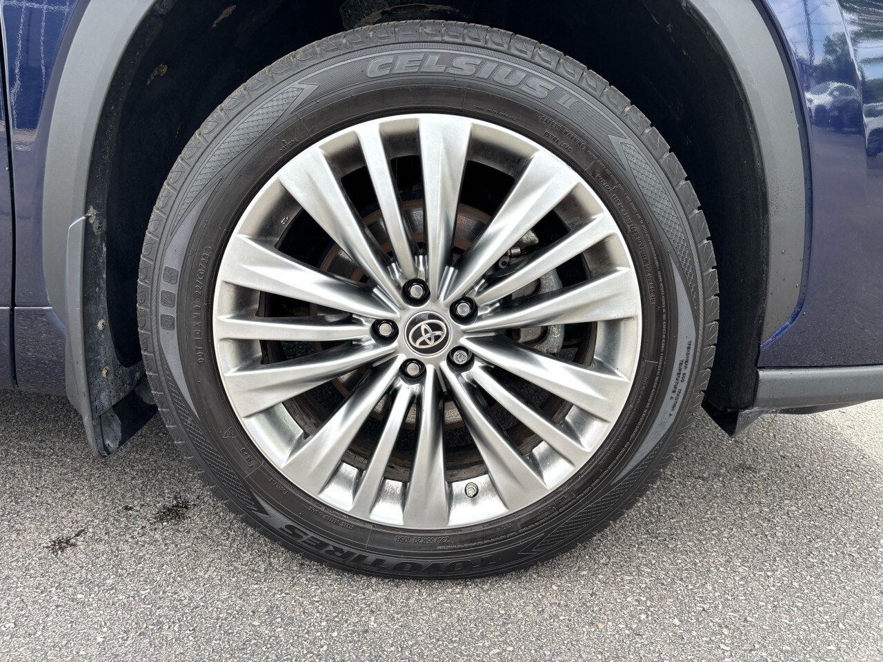 Toyota Highlander 2023