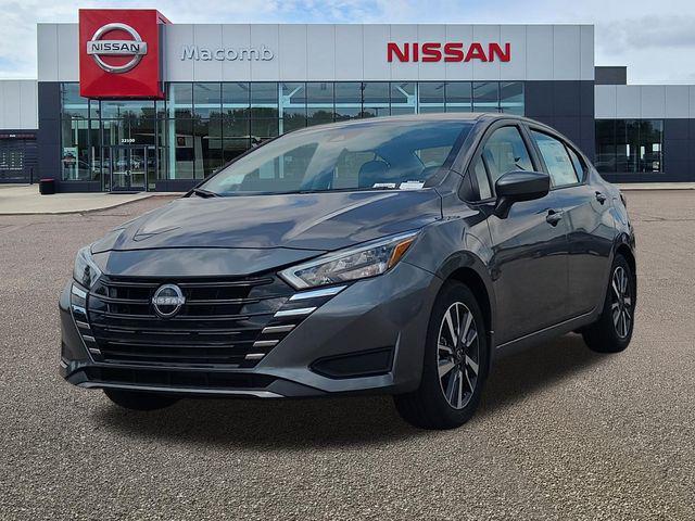 Nissan Versa 2025