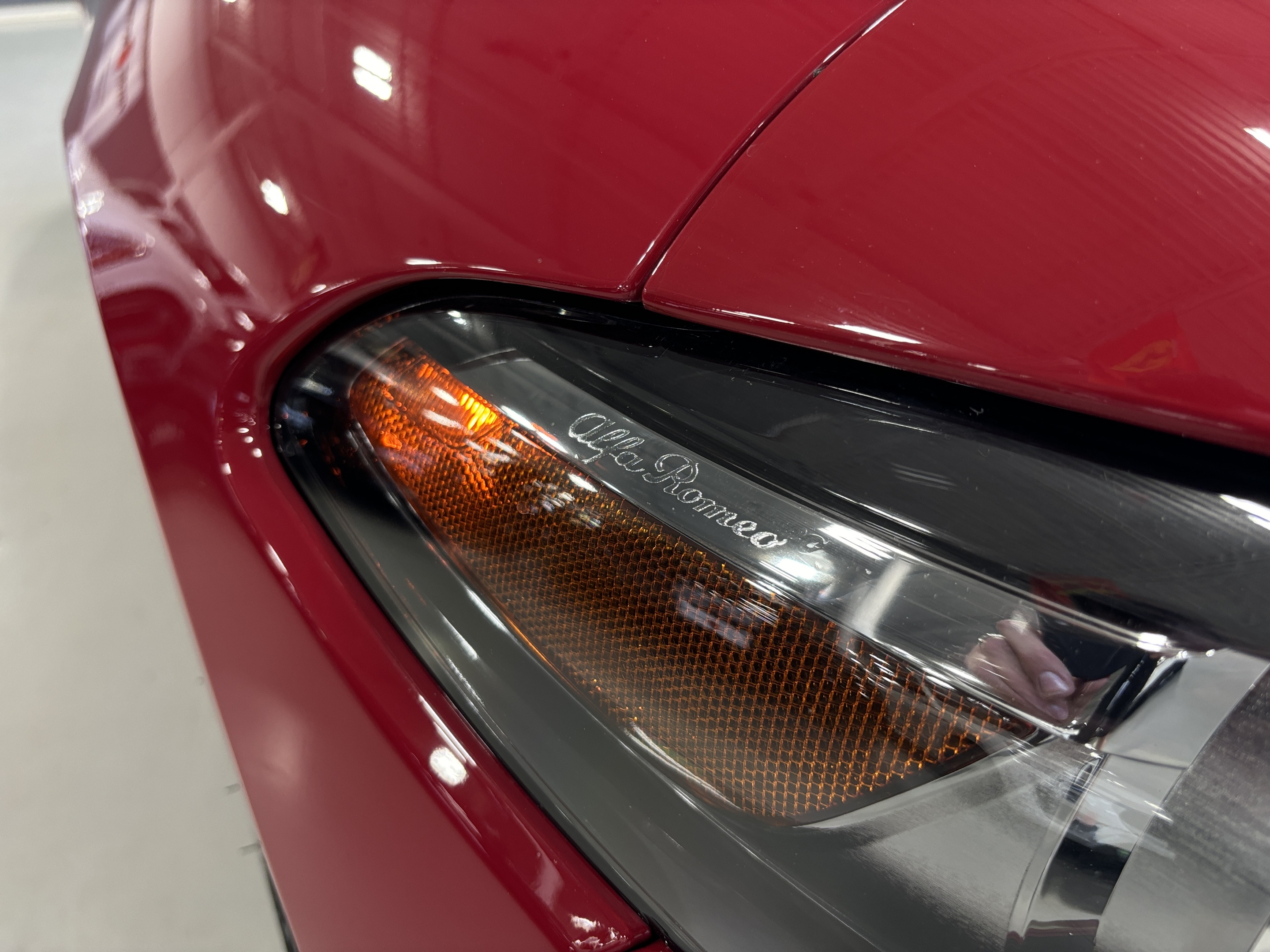 Alfa Romeo Giulia 2022