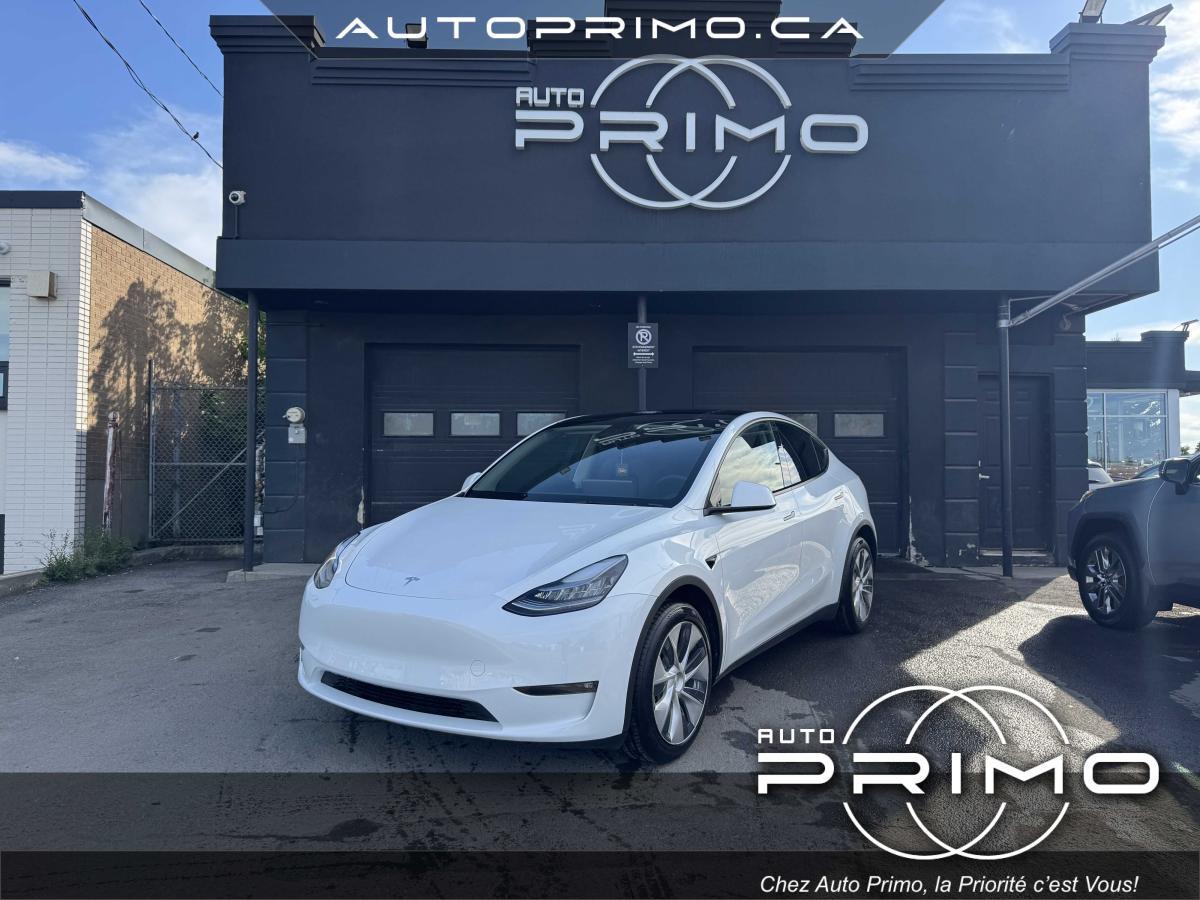 Tesla Model Y 2021