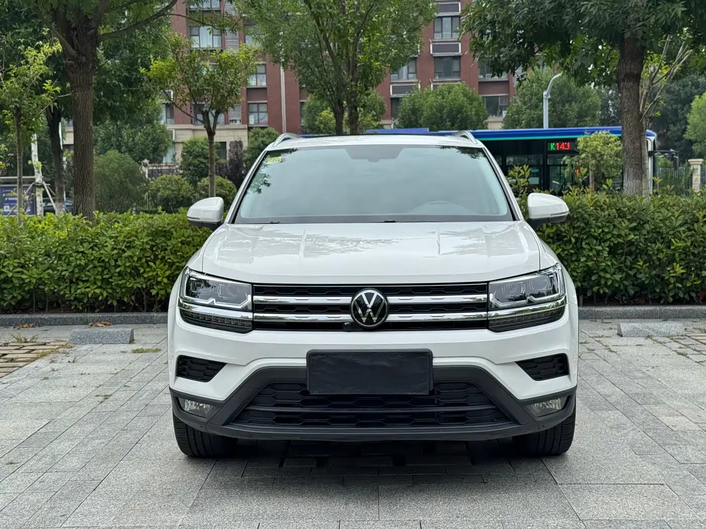 Volkswagen Tharu 2022