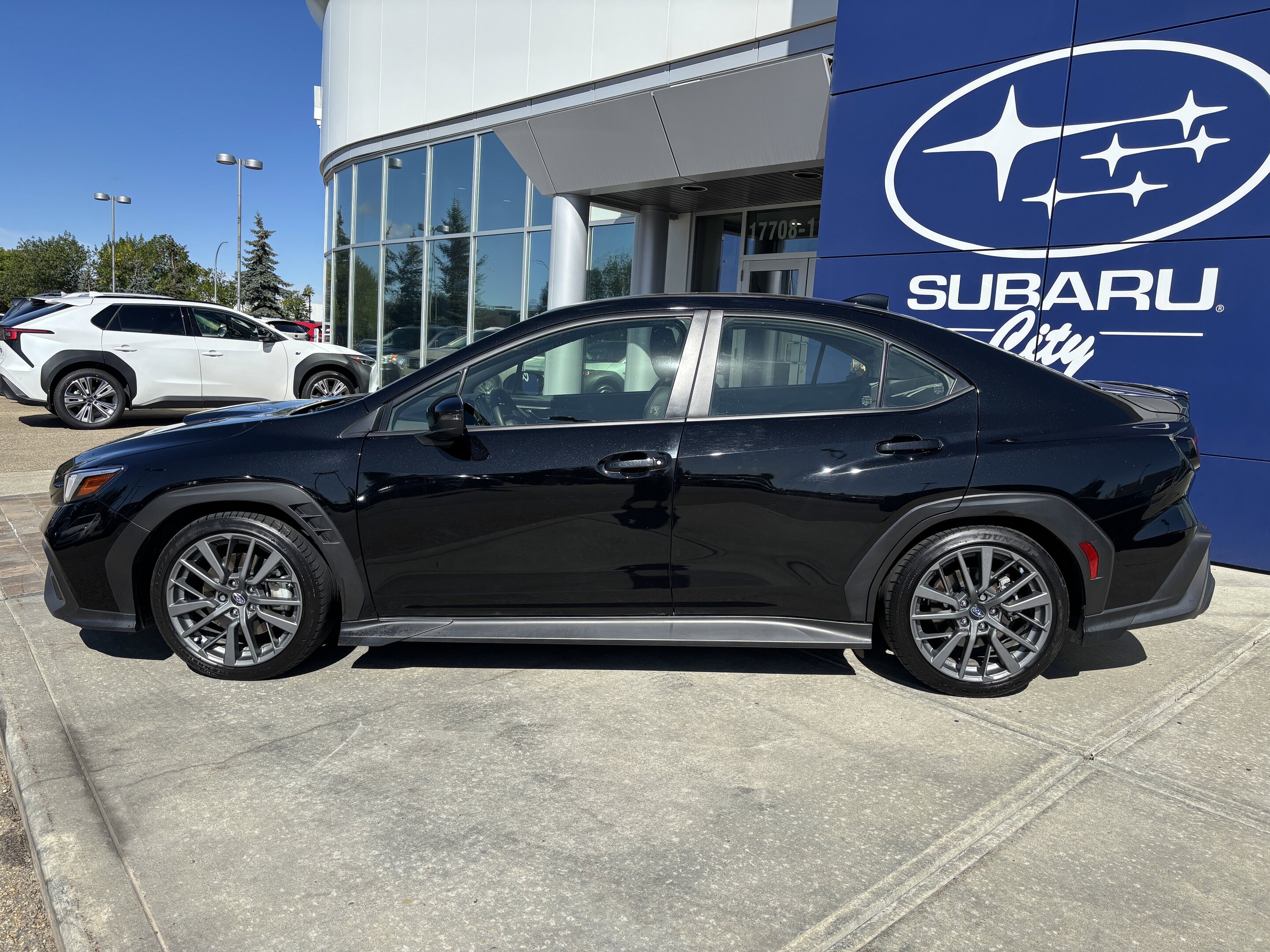 Subaru WRX 2024