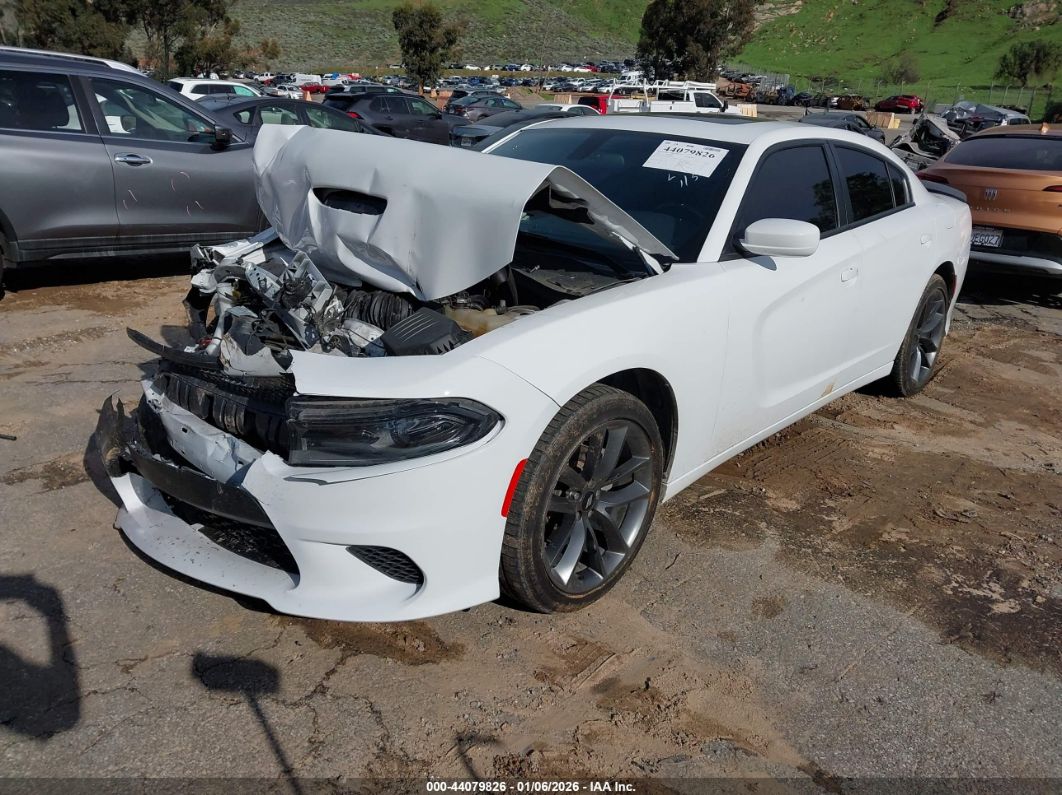 Dodge Charger 2022