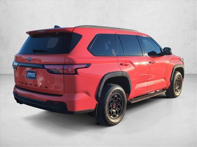Toyota Sequoia 2023