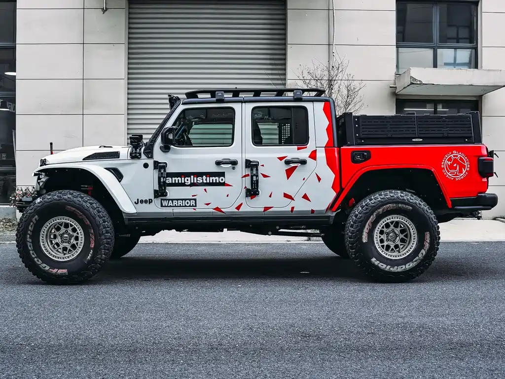 Jeep Gladiator 2023