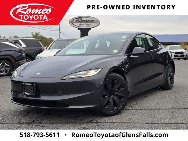 Tesla Model 3 2024