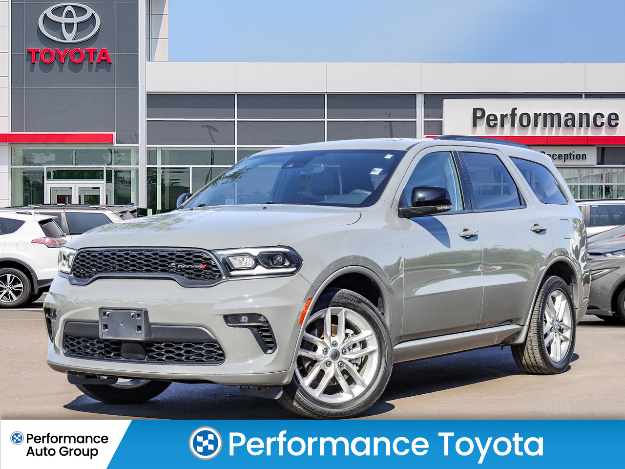 Dodge Durango 2023