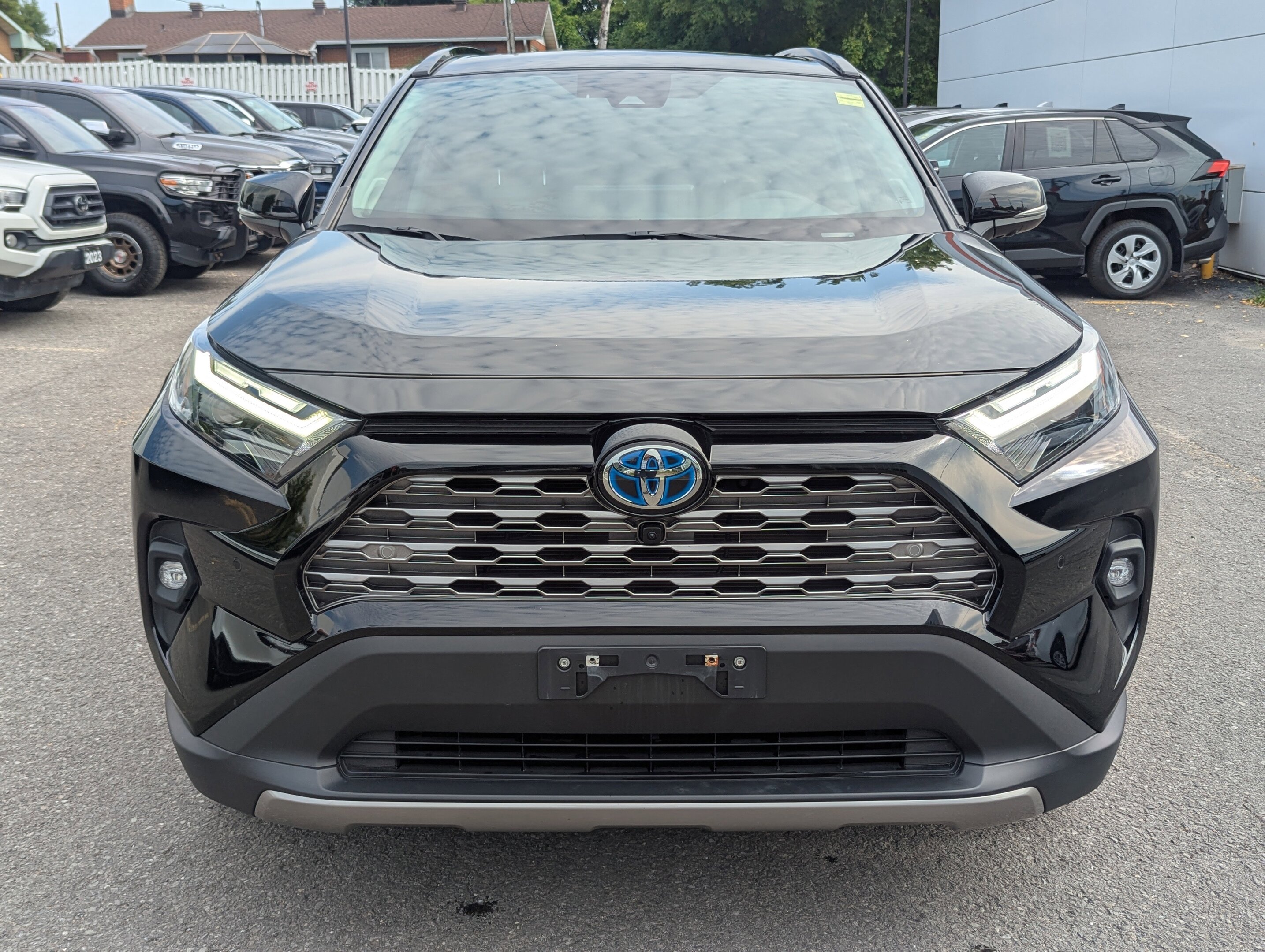 Toyota RAV4 2024