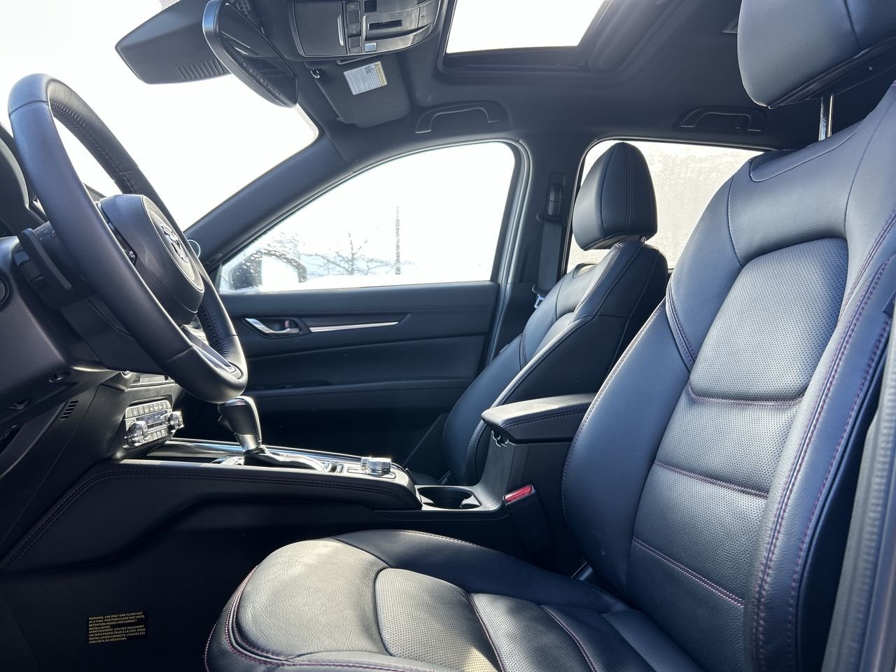 Mazda CX-5 2025