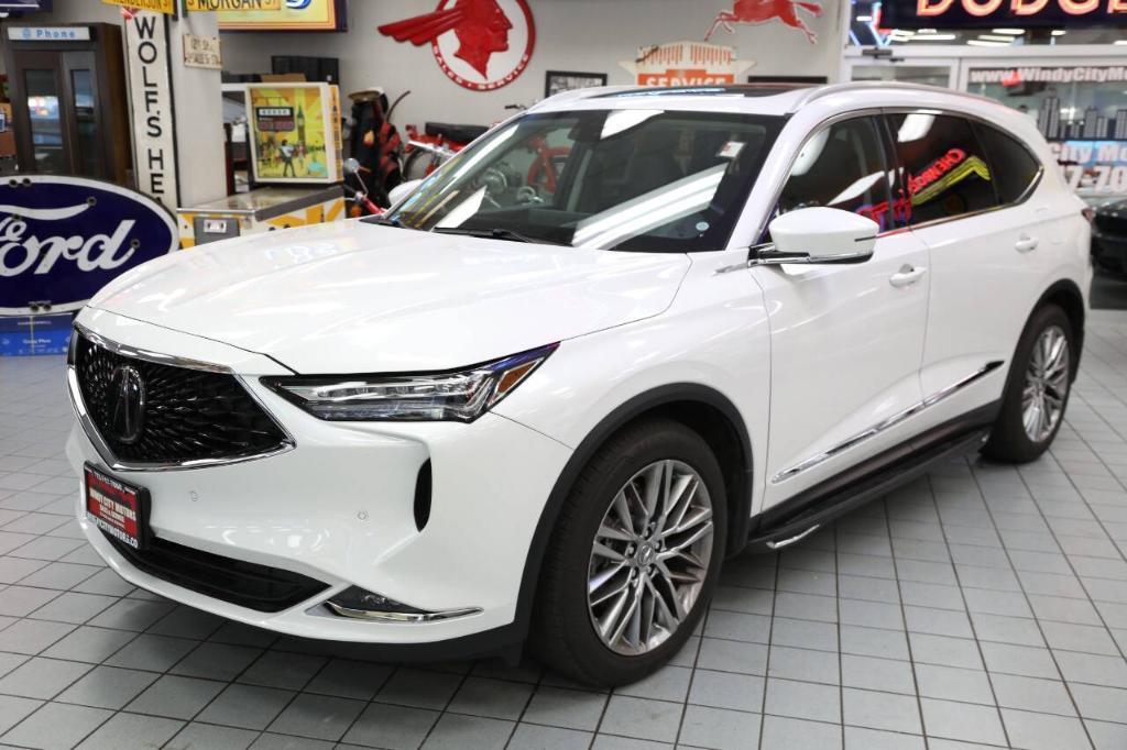 Acura MDX 2023