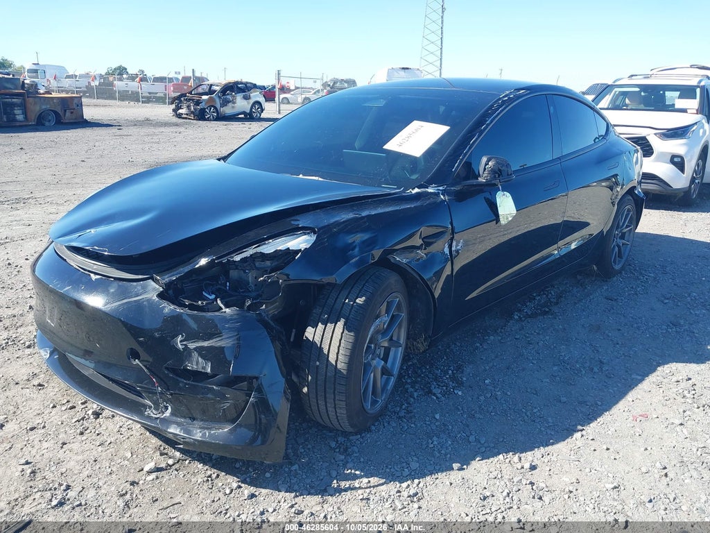 Tesla Model 3 2023