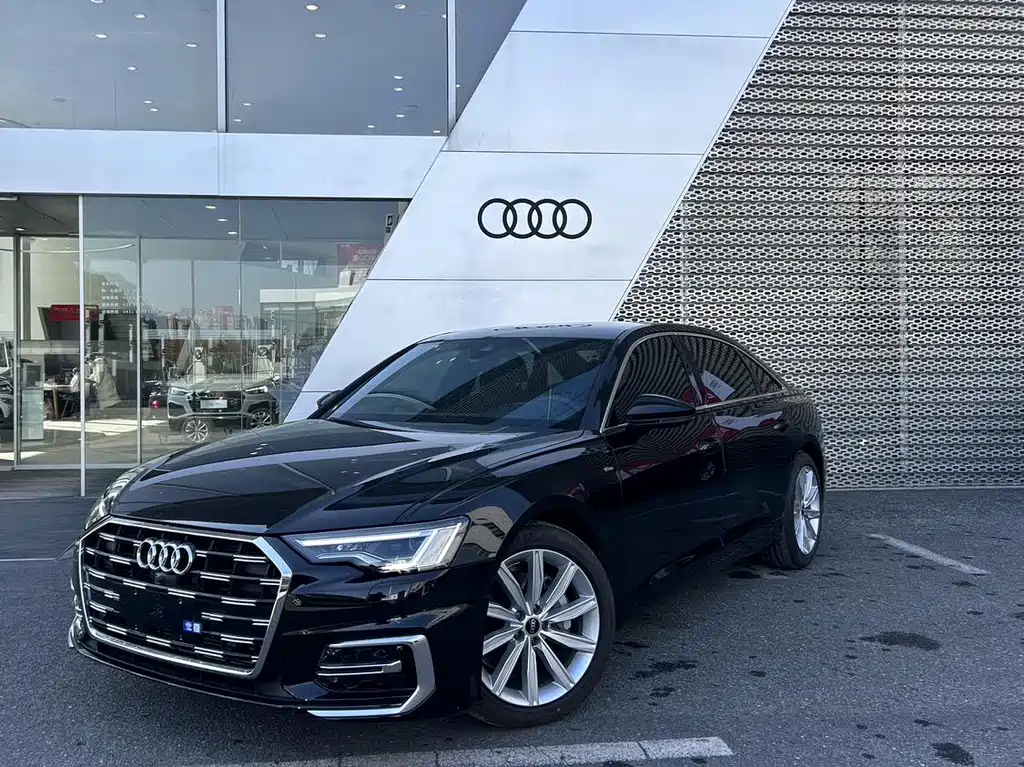 Audi A6 2024