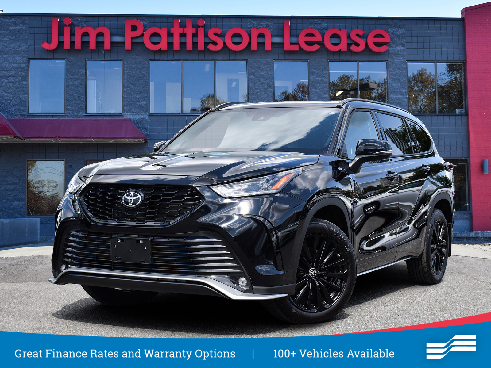 Toyota Highlander 2024