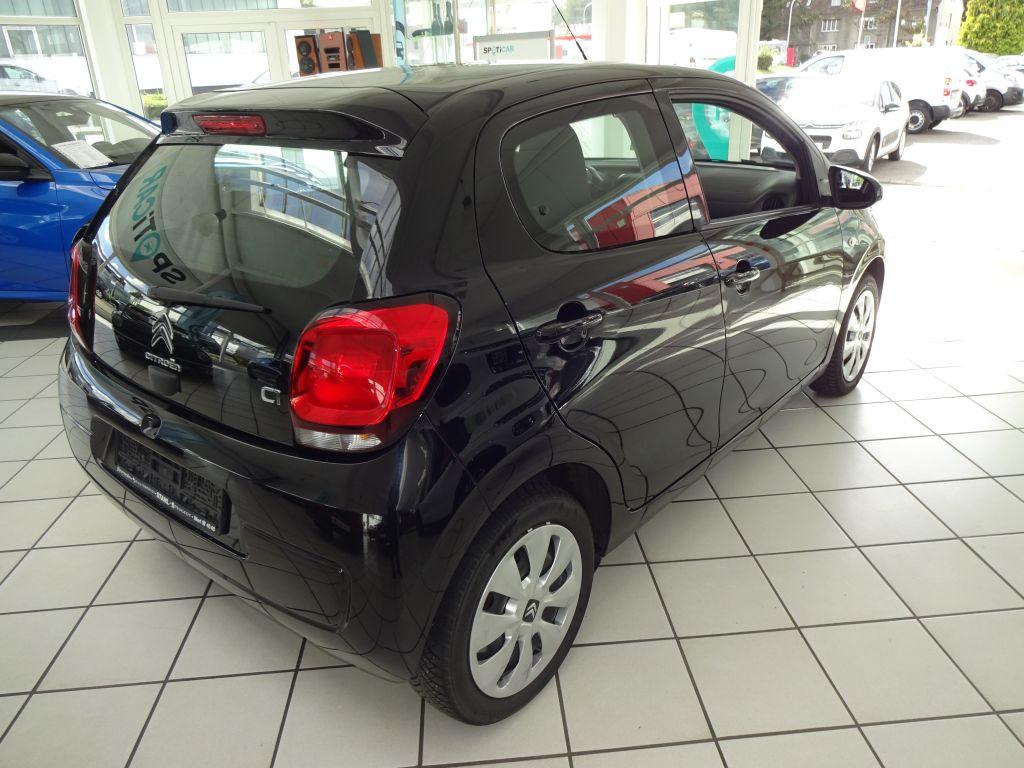 Citroen C1 2021