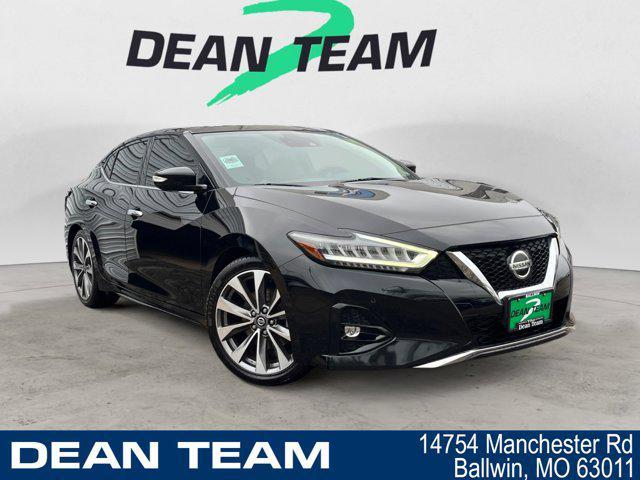 Nissan Maxima 2021