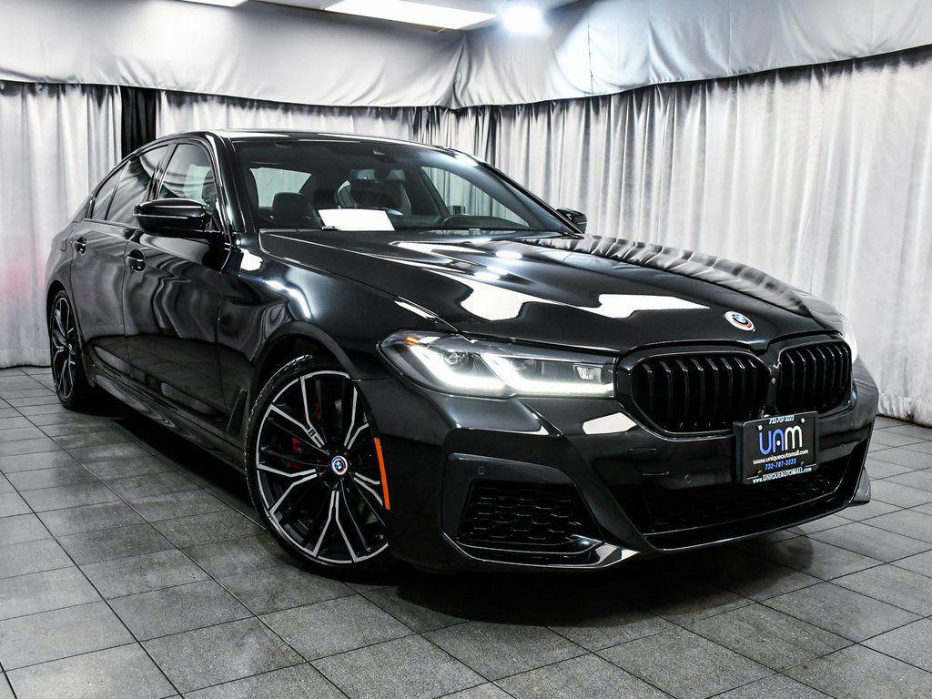 BMW M550 2023