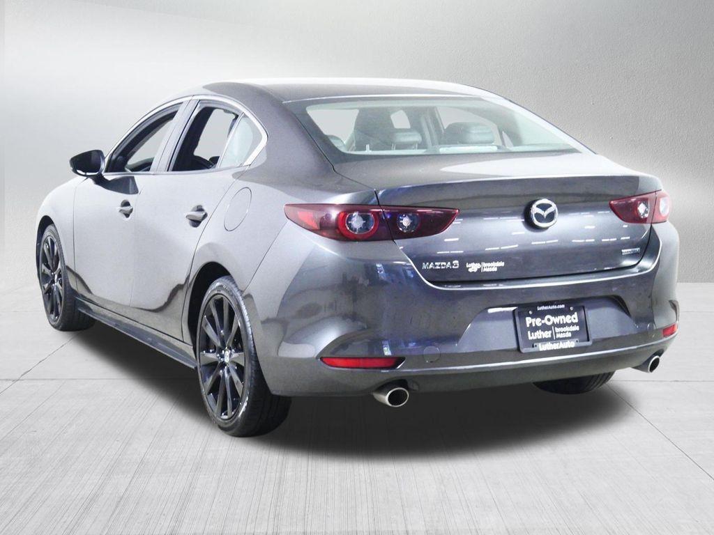 Mazda 3 2024