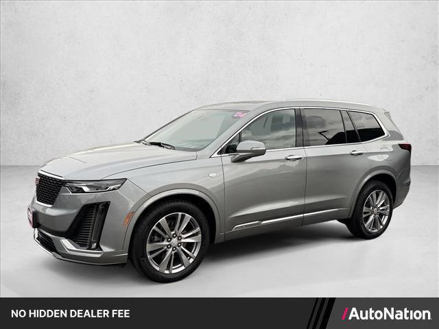 Cadillac XT6 2024