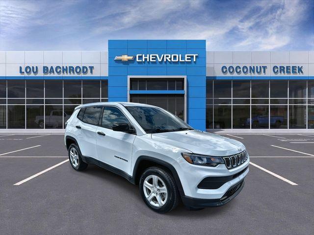 Jeep Compass 2023