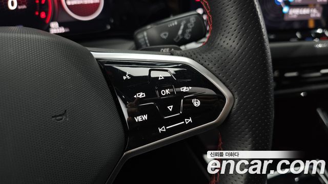 Volkswagen Golf 2024