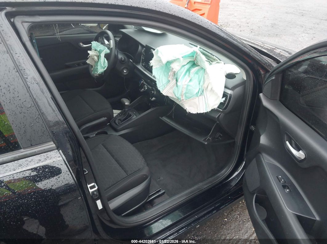 Kia Rio 2022