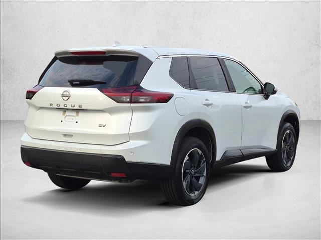 Nissan Rogue 2024