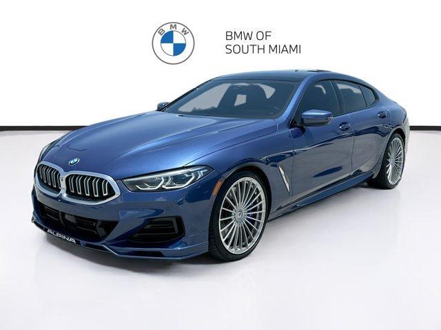 BMW 2ER GRAN COUPÉ 2024