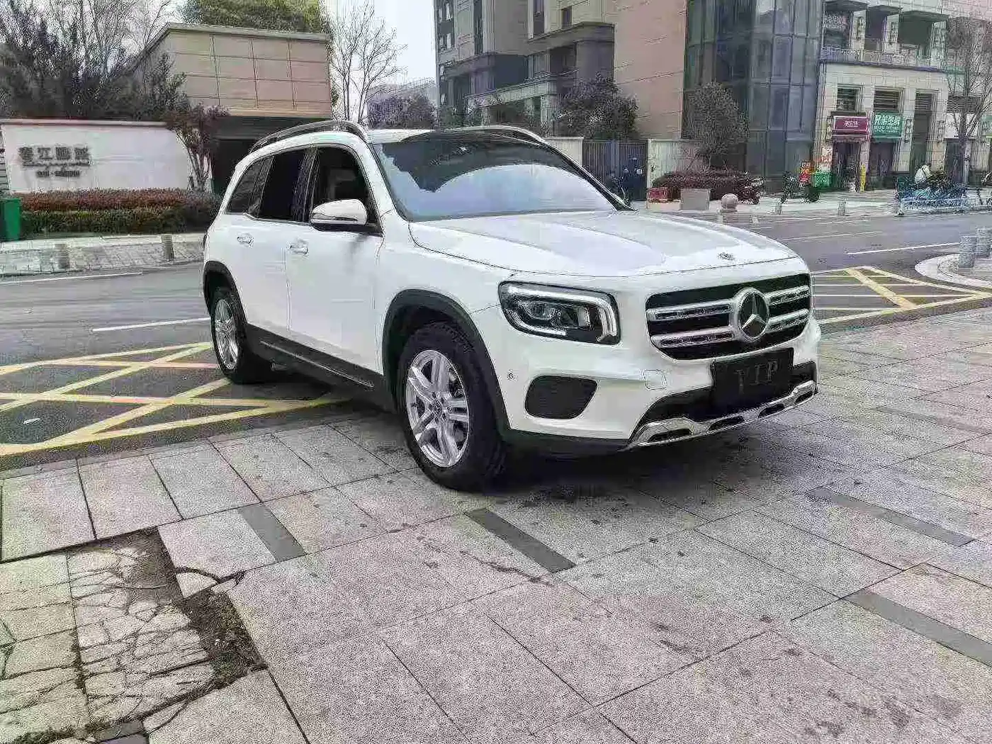 Mercedes-Benz GLB 2022
