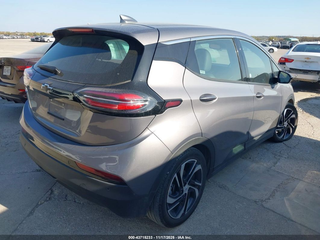 Chevrolet Bolt 2023