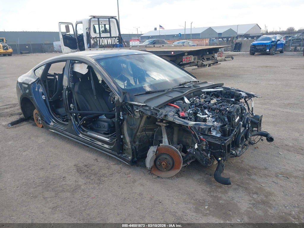 Audi A5 2025
