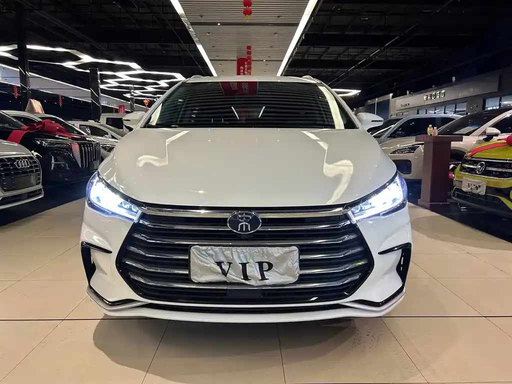 BYD Song Max 2021