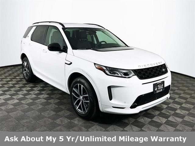 Land Rover Discovery Sport 2024