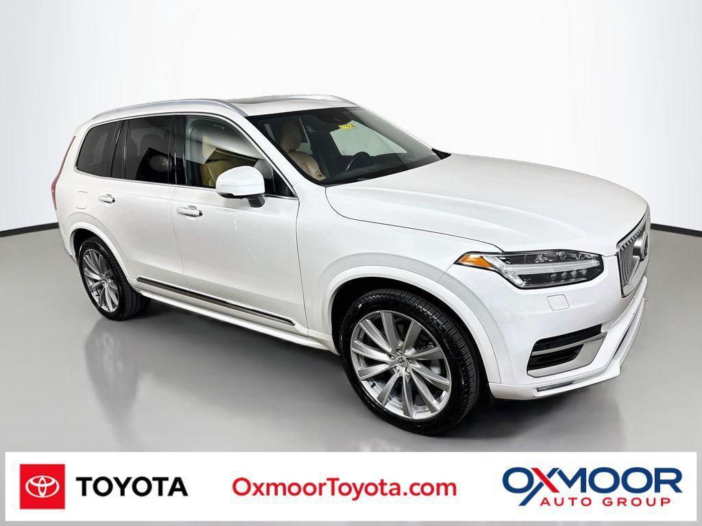 Volvo XC90 2021