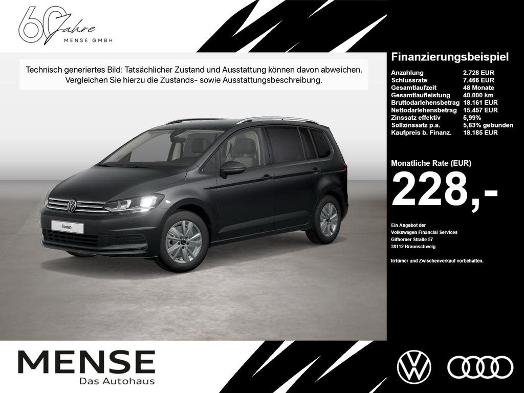 Volkswagen Touran 2022
