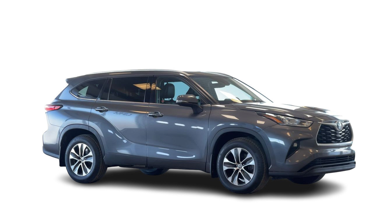 Toyota Highlander 2022