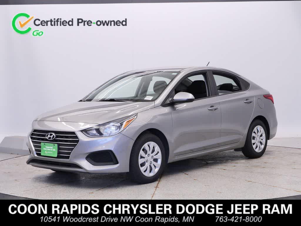Hyundai Accent 2022