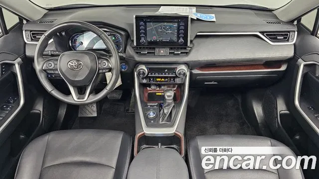 Toyota RAV4 2022