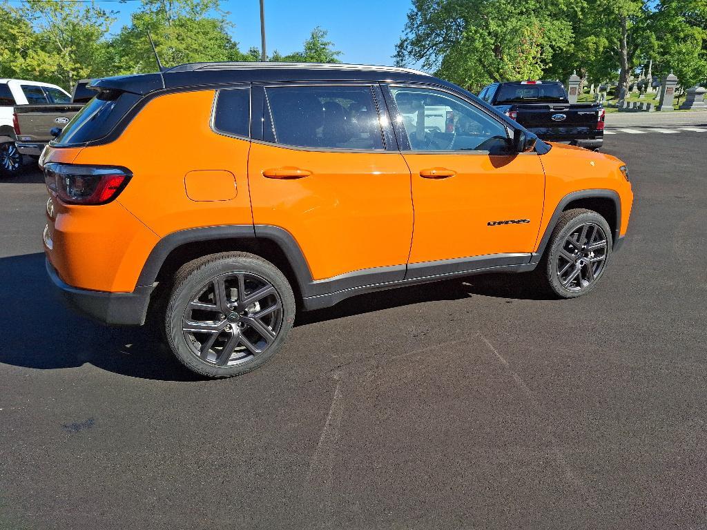 Jeep Compass 2026