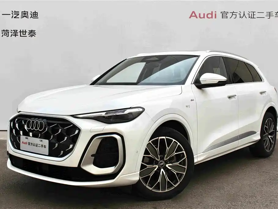 Audi Q5 2025