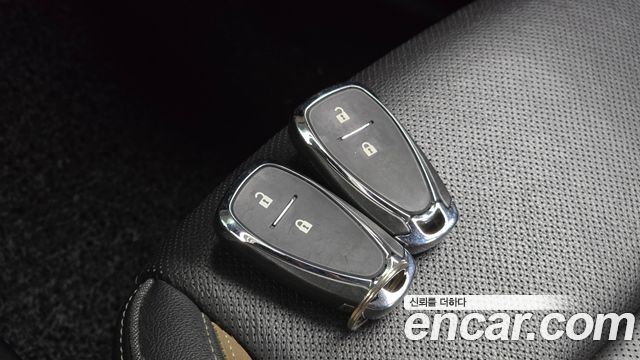 Chevrolet TrailBlazer 2021