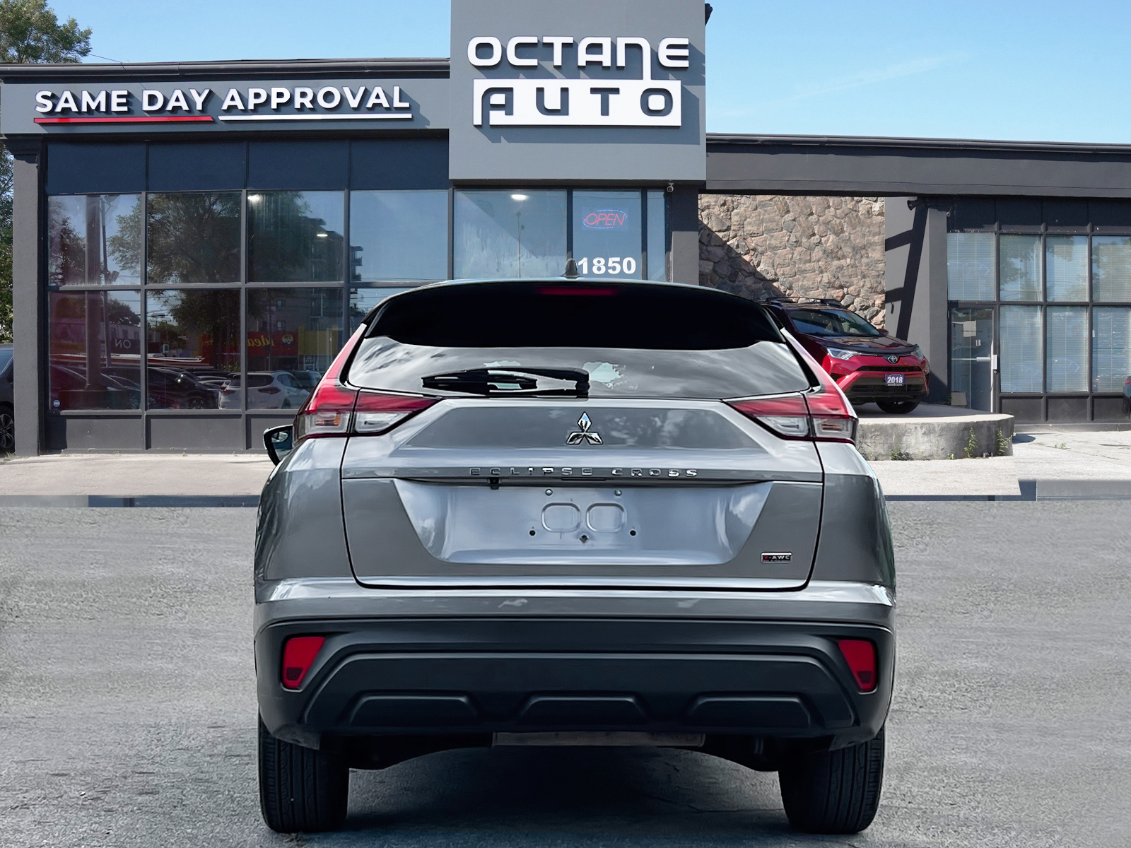 Mitsubishi Eclipse Cross 2022