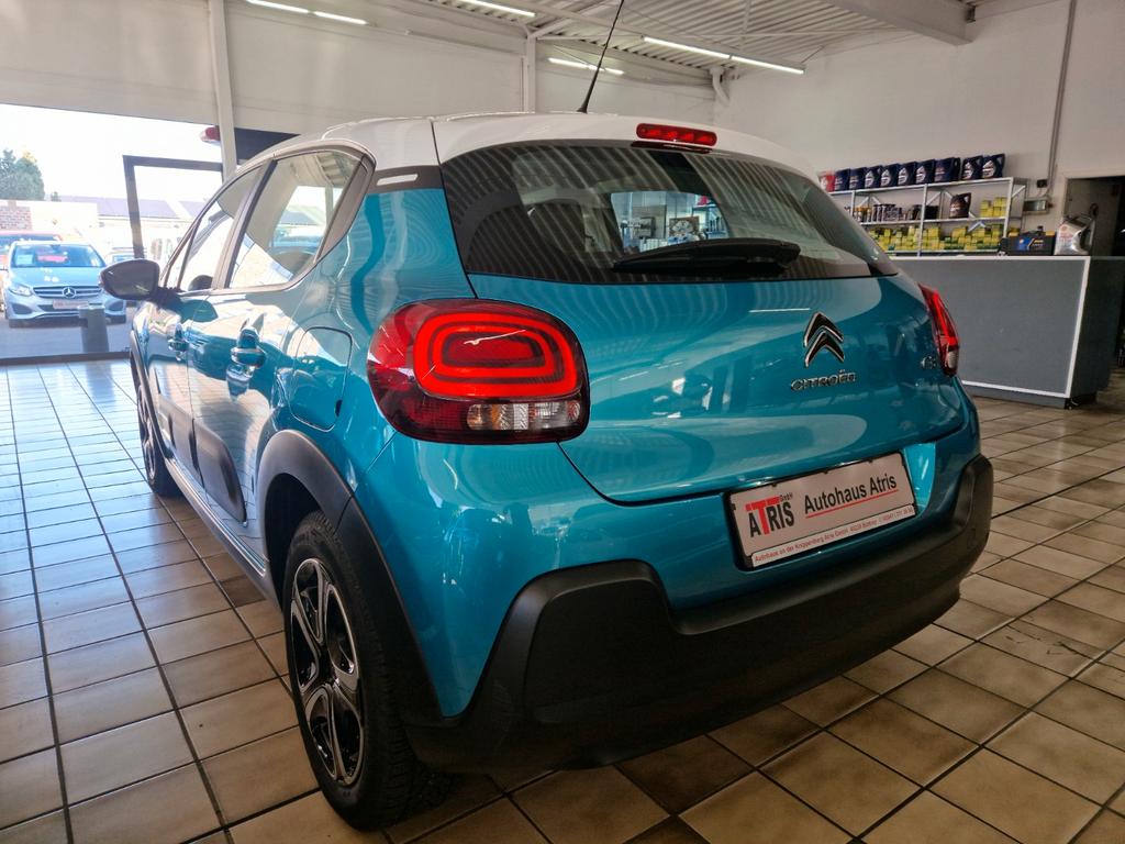 Citroen C3 2022