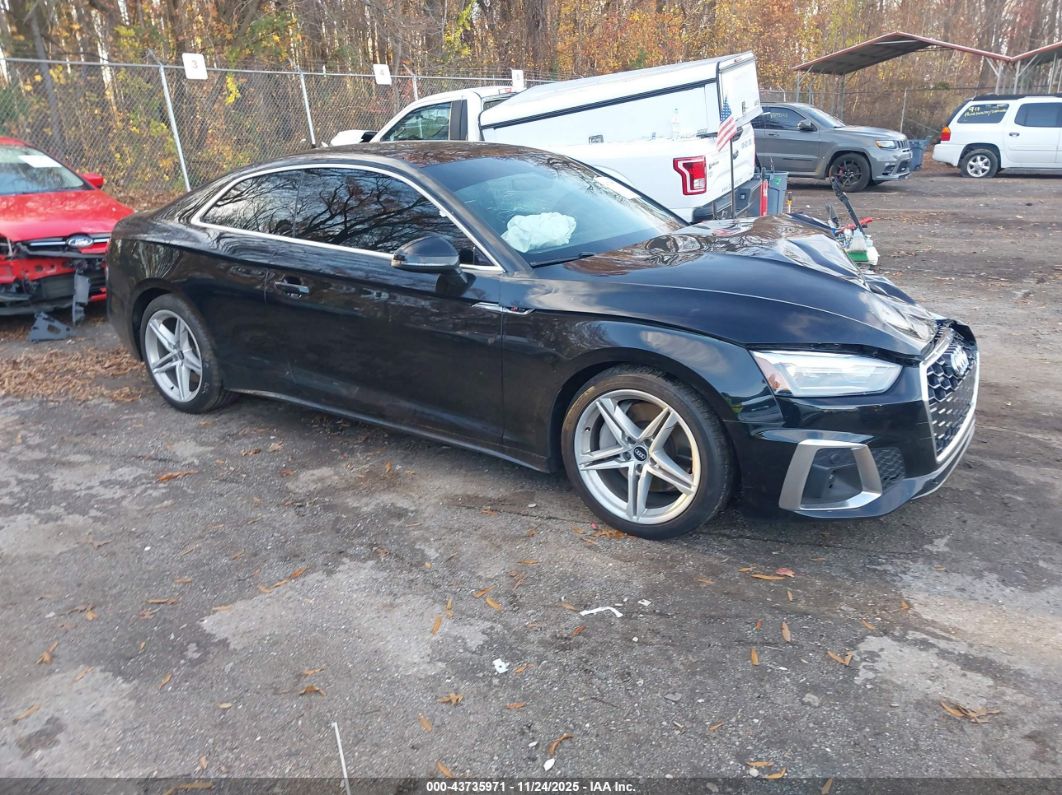 Audi A5 2021