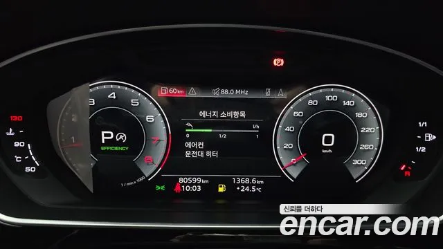 Audi A8 2021
