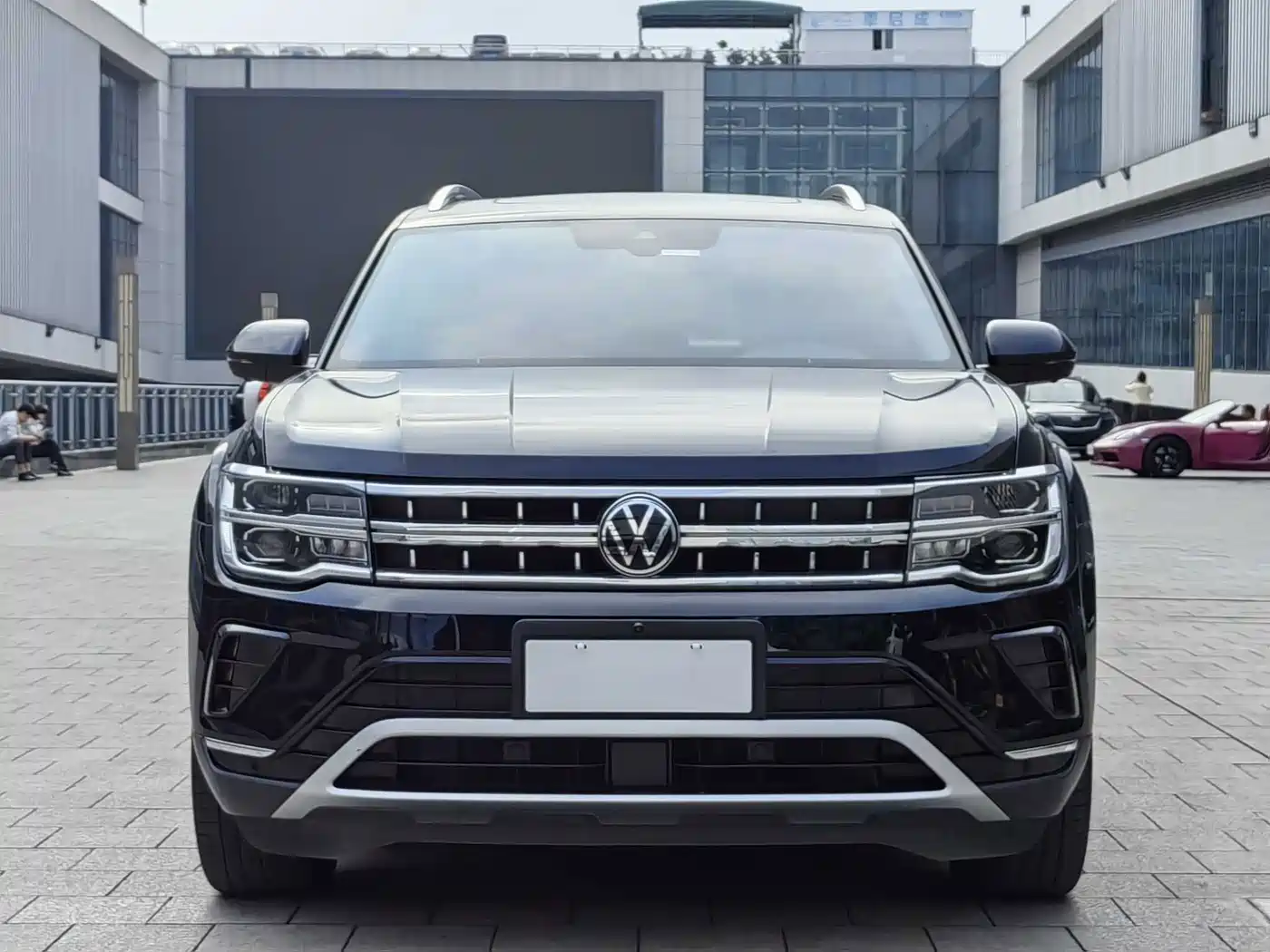 Volkswagen Teramont 2021