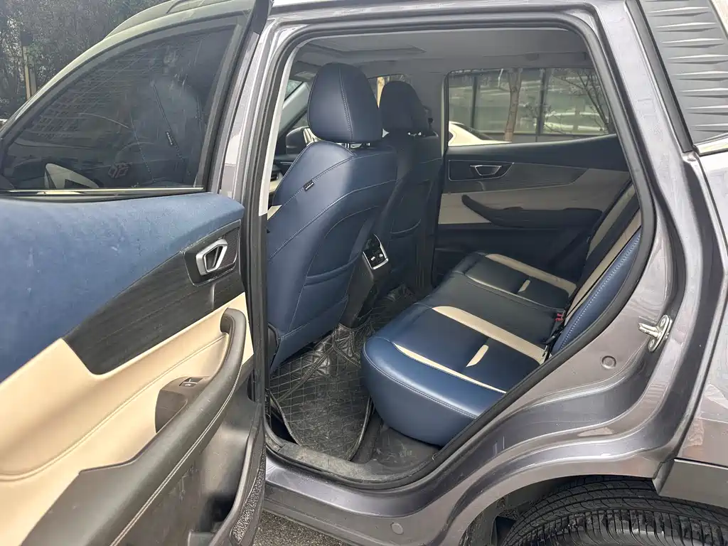 CHERY Tiggo 5x 2022