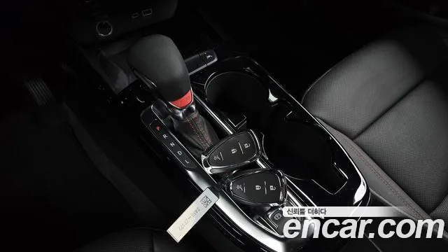 Chevrolet Trax 2024