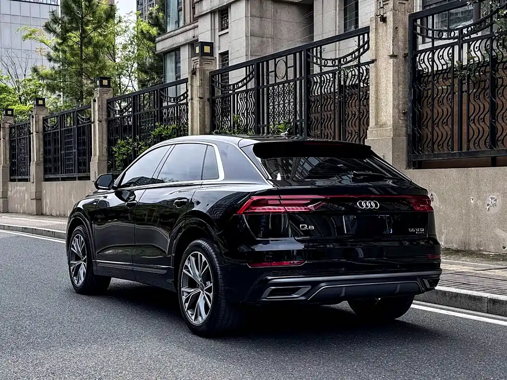 Audi Q8 2022